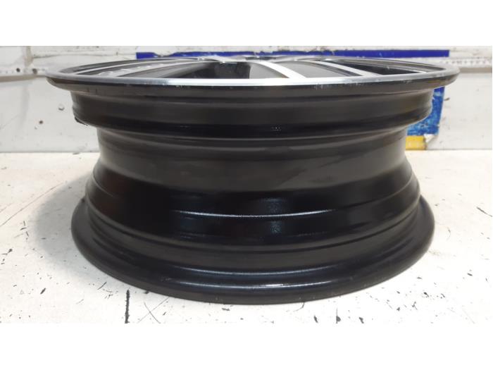 Wheel Suzuki Celerio 1.0 12V Dualjet 100022015 Alloy BORBET