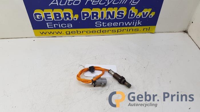 Używane Sonda lambda Suzuki Celerio (LF) 1.0 12V Dualjet Cena € 20,00 Procedura marży oferowane przez Autorec. Gebr. Prins b.v.