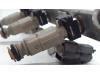 Fuel injector nozzle from a Kia Picanto (TA) 1.0 12V 2012