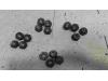 Set of wheel bolts from a Toyota Yaris III (P13), Hatchback, 2010 / 2020 2012