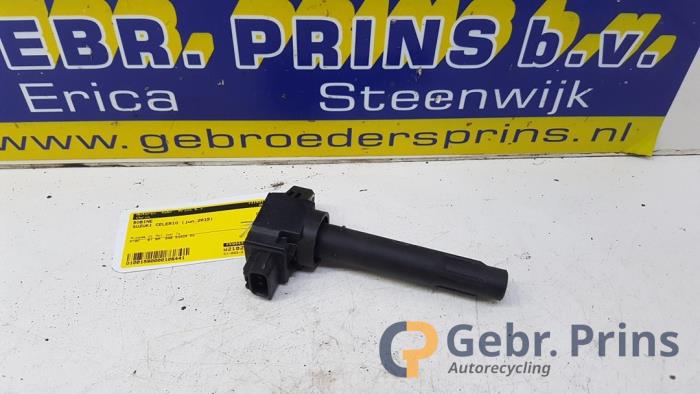 Gebrauchte Zündspule Suzuki Celerio (LF) 1.0 12V Dualjet Preis € 15,00 Margenregelung angeboten von Autorec. Gebr. Prins b.v.