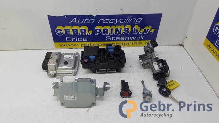 Used Ignition lock + computer Suzuki Celerio (LF) 1.0 12V Dualjet Price € 150,00 Margin scheme offered by Autorec. Gebr. Prins b.v.