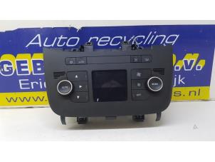 Usagé Panneau de commandes chauffage Fiat Punto Evo (199) 1.3 JTD Multijet 85 16V Euro 5 Prix € 30,00 Règlement à la marge proposé par Autorec. Gebr. Prins b.v.