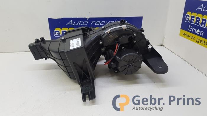 Heater housing Volvo XC90 II 2.0 T8 16V Twin Engine AWD - 31449328