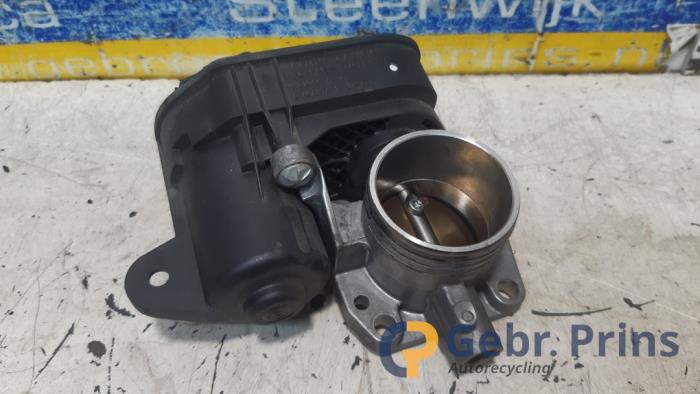 Usagé Boitier papillon Citroen C3 (SX/SW) 1.2 Vti 12V PureTech Prix € 40,00 Règlement à la marge proposé par Autorec. Gebr. Prins b.v.