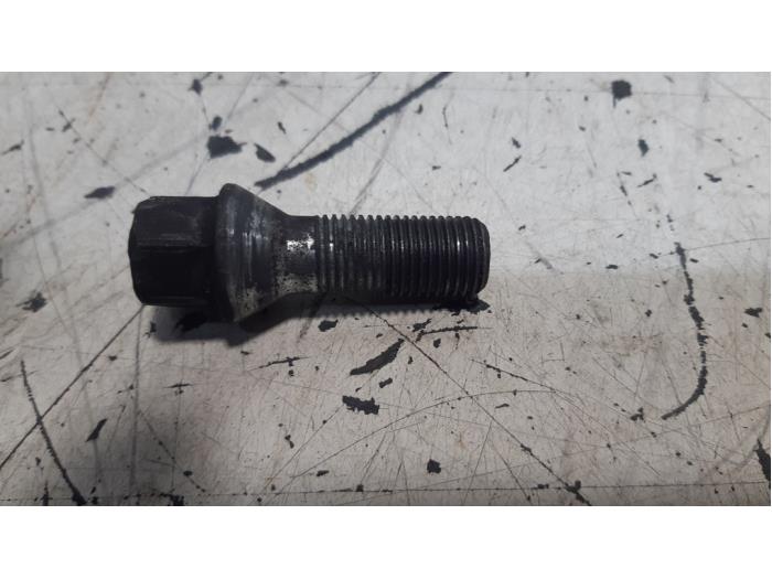 Set of wheel bolts from a BMW X3 (E83) 3.0d 24V 2004