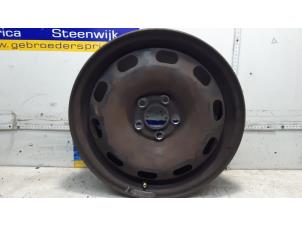 Used Wheel Volkswagen Bora (1J2) 1.6 16V Price € 20,00 Margin scheme offered by Autorec. Gebr. Prins b.v.