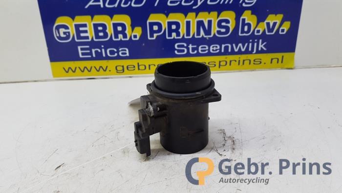 Gebrauchte Luftmassenmesser Peugeot 5008 I (0A/0E) 1.6 HDiF 16V Preis € 20,00 Margenregelung angeboten von Autorec. Gebr. Prins b.v.