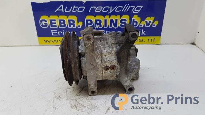 Gebrauchte Klimapumpe Nissan X-Trail (T30) 2.2 dCi 16V 4x2 Preis € 75,00 Margenregelung angeboten von Autorec. Gebr. Prins b.v.