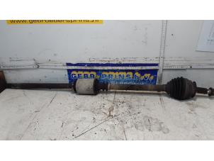 Used Front drive shaft, right Opel Movano (4A1; 4A2; 4B2; 4B3; 4C2; 4C3) 2.8 DTI Price € 40,00 Margin scheme offered by Autorec. Gebr. Prins b.v.