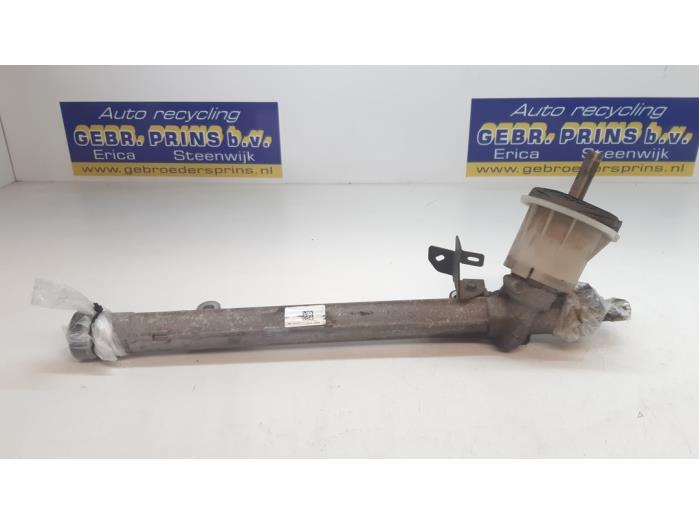 Steering box from a Renault Kangoo Express (FW) 1.5 dCi 90 FAP 2016