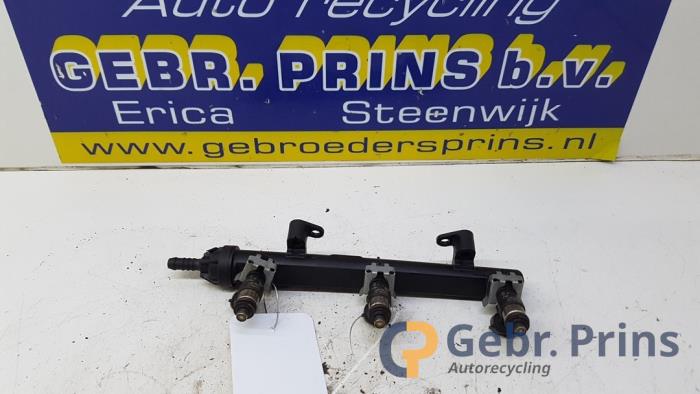 Bico Injetor Vw Up 2014 A 2017 3cc 0280158251 04c906031d | Parcelamento