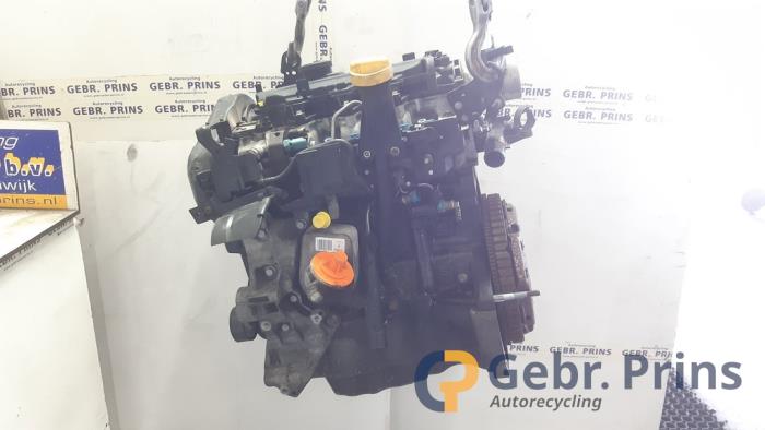 Used Engine Renault Megane III Grandtour (KZ) Price € 250,00 Margin scheme offered by Autorec. Gebr. Prins b.v.