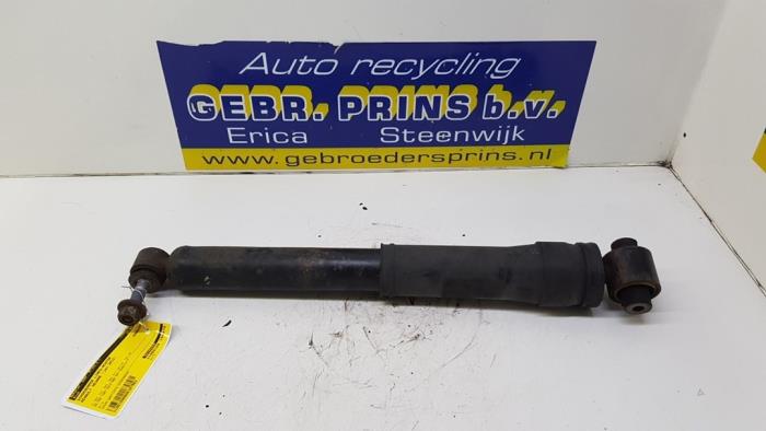 Rear shock absorber, left from a Renault Megane III Grandtour (KZ)  2012