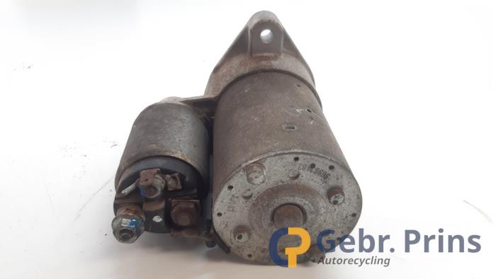 Starter Chevrolet Aveo 1 2 16V XXXXX B12D1 CHEVROLET