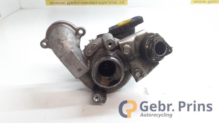 Gebrauchte Turbo Citroen DS3 (SA) 1.6 e-HDi Preis € 150,00 Margenregelung angeboten von Autorec. Gebr. Prins b.v.