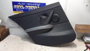 Used Door plate 4-doors right rear BMW 3 serie Touring (E91) 318i 16V Price € 25,00 Margin scheme offered by Autorec. Gebr. Prins b.v.
