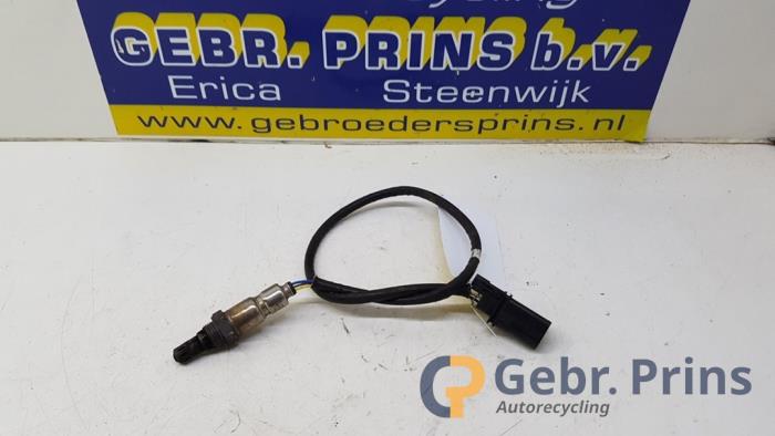 Usados Sonda Lambda Volkswagen Caddy III (2KA,2KH,2CA,2CH) 1.6 TDI 16V Precio € 24,20 IVA incluido ofrecido por Autorec. Gebr. Prins b.v.