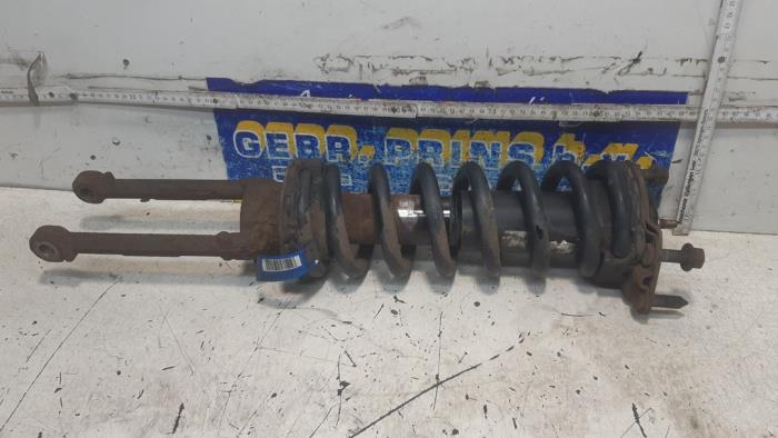 Front shock absorber rod, right from a Dodge Nitro 3.7 STX V6 4x4 Autom. 2007