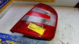 Used Taillight, right Skoda Fabia (6Y2) 1.4i 16V Price € 25,00 Margin scheme offered by Autorec. Gebr. Prins b.v.
