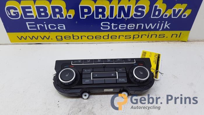 Begagnade Värmekontrollpanel Volkswagen Passat Variant (3C5) 1.4 TSI 16V EcoFuel Pris € 30,00 Marginaltabell erbjuds av Autorec. Gebr. Prins b.v.