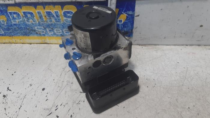ABS Pumpe Jaguar S type 2.7 TD 24V Euro IV 7W932C405AB 7G ATE