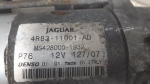 Usados Motor de arranque Jaguar S-type (X200) 2.7 TD 24V Euro IV Precio € 50,00 Norma de margen ofrecido por Autorec. Gebr. Prins b.v.