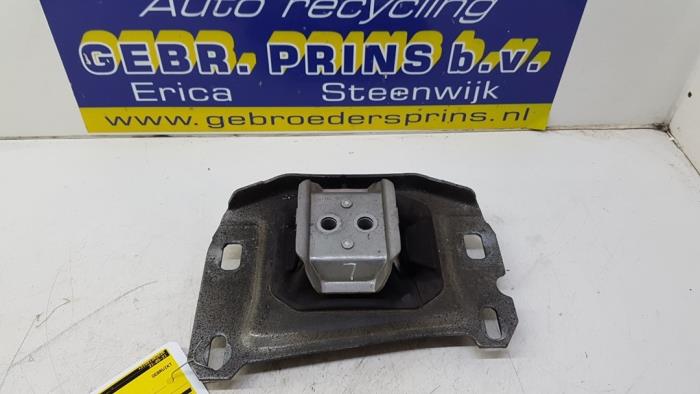 Gearbox mount from a Peugeot 508 SW (F4/FC/FJ/FR) 1.5 BlueHDi 130 2020
