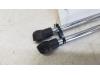 Set of tailgate gas struts from a Toyota Verso S 1.33 16V Dual VVT-I 2012