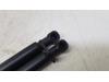 Set of tailgate gas struts from a Toyota Verso S 1.33 16V Dual VVT-I 2012