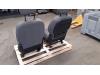 Set of upholstery (complete) from a Peugeot Partner (GC/GF/GG/GJ/GK) 1.6 HDI 75 Phase 1 2014