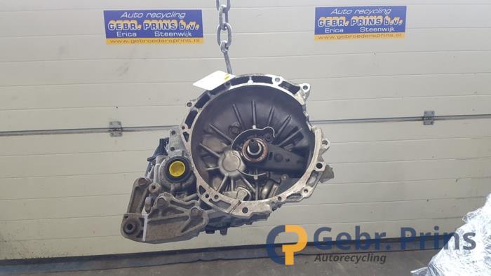 Gebrauchte Getriebe Mazda 5 (CR19) 1.8i 16V Preis € 250,00 Margenregelung angeboten von Autorec. Gebr. Prins b.v.
