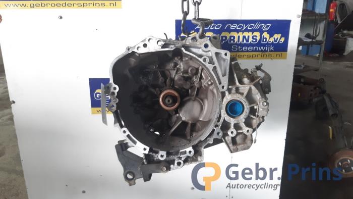 Gearbox Toyota iQ 1.0 12V VVT-i - C601G209 C601G209