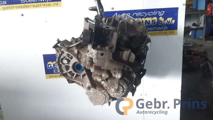 Gearbox Toyota iQ 1.0 12V VVT-i - C601G209 C601G209