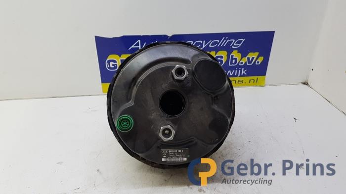 Usagé Servo frein Audi A5 Quattro (B8C/S) 3.0 TDI V6 24V Prix € 50,00 Règlement à la marge proposé par Autorec. Gebr. Prins b.v.