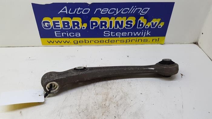 Front lower wishbone, right from a Audi A5 Quattro (B8C/S) 3.0 TDI V6 24V 2008