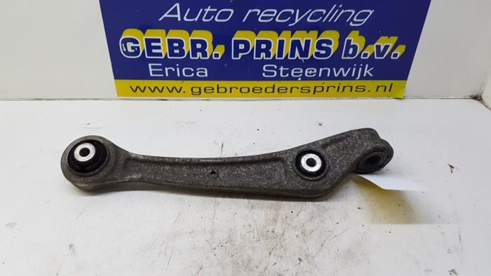Front lower wishbone, right from a Audi A5 Quattro (B8C/S) 3.0 TDI V6 24V 2008