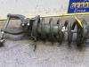Front shock absorber rod, right from a Kia Pregio (TB), 1997 2.5 TCi, Delivery, Diesel, 2.476cc, 69kW (94pk), RWD, D4BH, 2002-09 2004