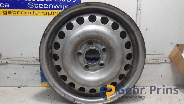 Używane Obrecz Ford Transit Connect 1.8 TDdi LWB Euro 3 Cena € 20,00 Procedura marży oferowane przez Autorec. Gebr. Prins b.v.