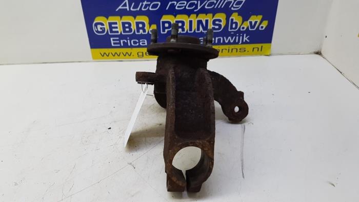 Knuckle, front right from a Ford Transit Connect 1.8 TDdi LWB Euro 3 2006
