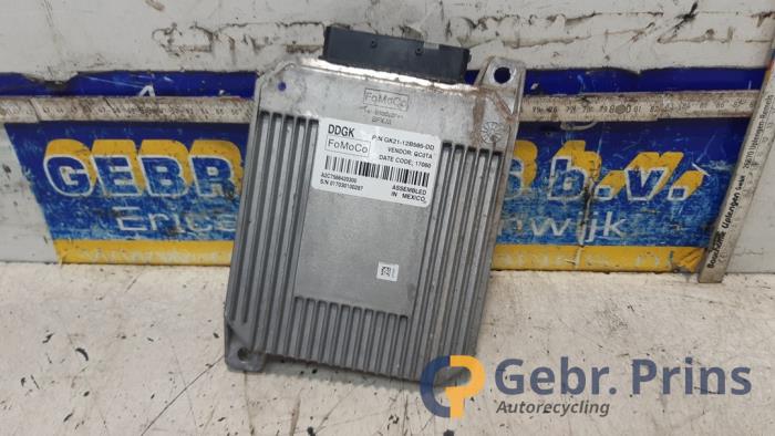 Used Automatic gearbox computer Ford Transit Custom 2.0 TDCi 16V Eco Blue 130 Price € 60,50 Inclusive VAT offered by Autorec. Gebr. Prins b.v.