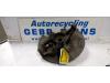 Knuckle, front right from a Mercedes-Benz ML I (163) 2.7 270 CDI 20V 2001