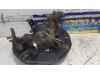 Knuckle, front right from a Toyota Corolla Verso (R10/11) 1.8 16V VVT-i 2010