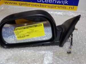 Gebrauchte Außenspiegel links Mitsubishi Galant (EA/EC) 2.0 16V Preis € 10,00 Margenregelung angeboten von Autorec. Gebr. Prins b.v.