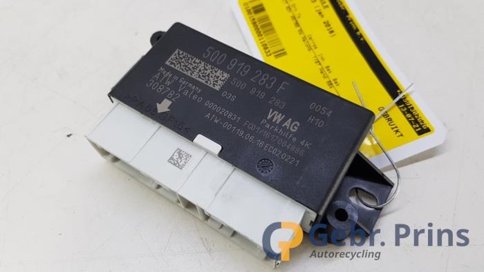 Usados Módulo PDC Audi A3 Sportback (8VA/8VF) 1.2 TFSI 16V Precio € 40,00 Norma de margen ofrecido por Autorec. Gebr. Prins b.v.