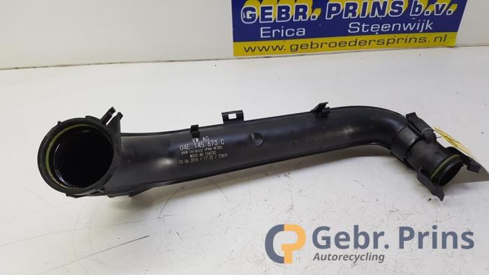 Gebrauchte Intercooler Rohr Audi A3 Sportback (8VA/8VF) 1.2 TFSI 16V Preis € 20,00 Margenregelung angeboten von Autorec. Gebr. Prins b.v.