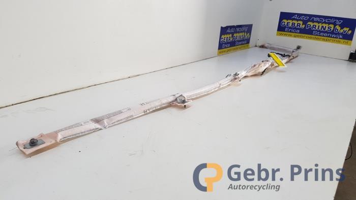 Używane Kurtyna lewa Opel Insignia 1.6 SIDI Eco Turbo 16V Cena € 75,00 Procedura marży oferowane przez Autorec. Gebr. Prins b.v.