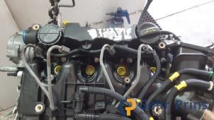 Engine from a Ford Focus 2 Wagon 1.6 TDCi 16V 110 2005