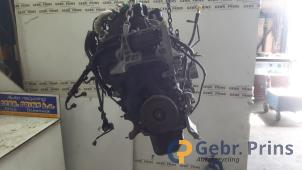Engine from a Ford Focus 2 Wagon 1.6 TDCi 16V 110 2005