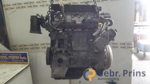 Engine from a Ford Focus 2 Wagon 1.6 TDCi 16V 110 2005